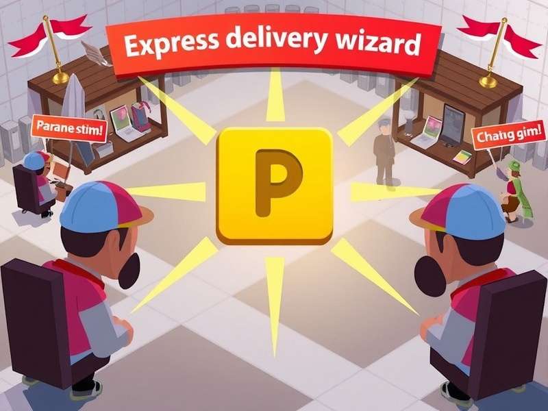 Express Delivery Wizard Community Event